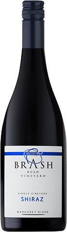 Brash Road Vineyard Single Vineyard Margaret River Syrah 2019 Margaret River